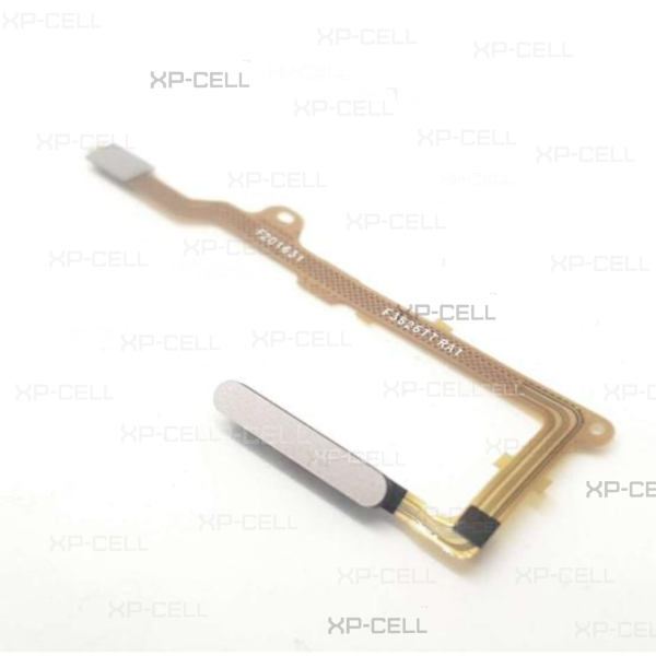 FLEX HUELLA HUAWEI P40 LITE (PLATEADA)