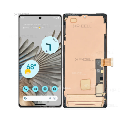 PANTALLA COMPATIBLE GOOGLE PIXEL 7 PRO (PREMIUM)