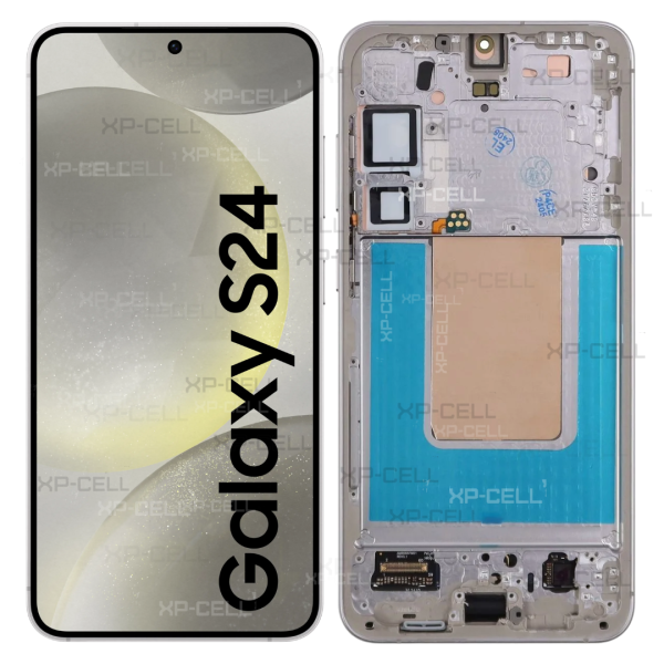 SAMSUNG S24 GRIS