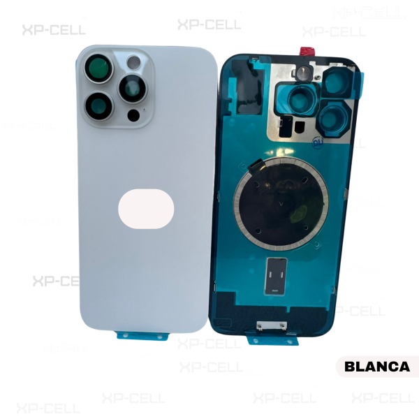 TAPADERA IP 16 PRO (SILVER)