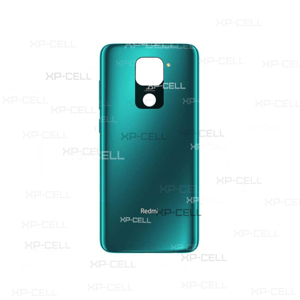 TAPA XIAOMI NOTE 9S (verde)
