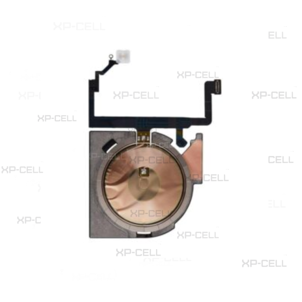 FLEX DE CARGA INALÁMBRICA NFC CON LINTERNA FLEX PARA IPHONE 15 PLUS