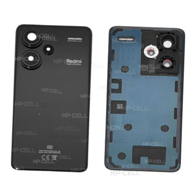TAPA XIAOMI NOTE 13 PRO PLUS (NEGRA)