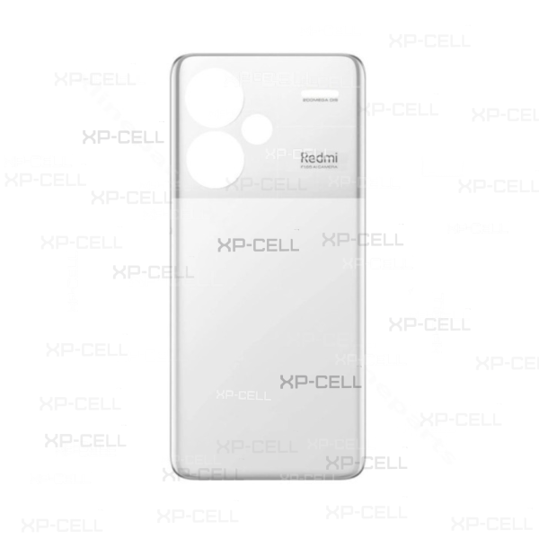 TAPA  XIAOMI NOTE 13 PRO PLUS (BLANCO)