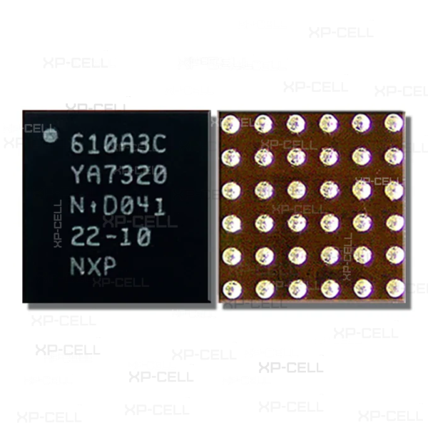 IC TRISTAR U2 IPAD 11 PRO 1ST / IPAD 12.9 3GTH (610A3C)