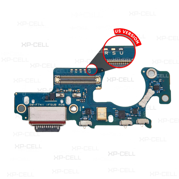 MODULO DE CARGA SAM Z FLIP 6 VERSION AMERICANA (F741U)
