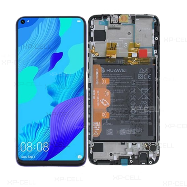 HUAWEI NOVA 5T CON MARCO Y BATERIA (PREMIUM)