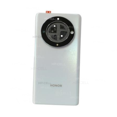 TAPA HONOR MAGIC 5 LITE CON LENTE (BLANCO)