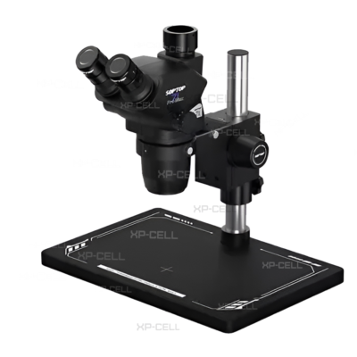 MICROSCOPIO SOPTOP 71 PRO MAX  (WF10X/23MM) 4K HD