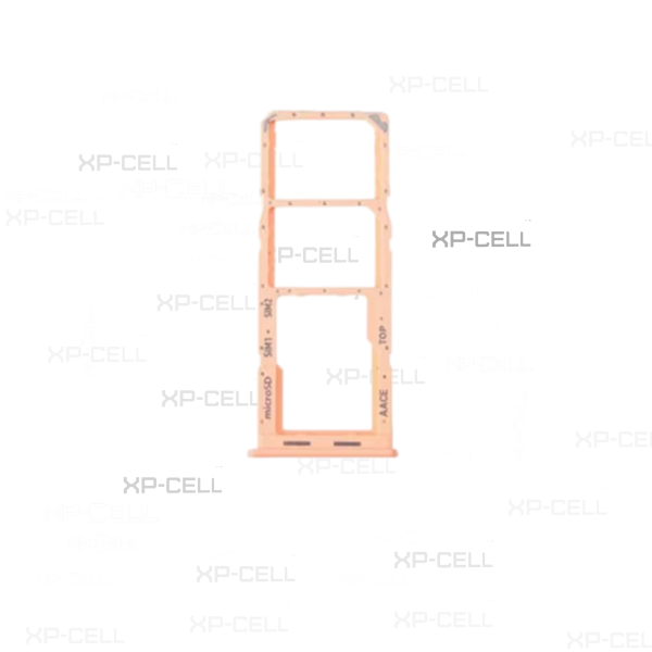 BANDEJA DUAL SIM SAMSUNG A13 4G (PEACH)