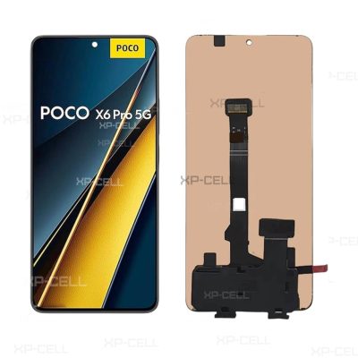 PANTALLA XIAOMI POCO X6 PRO (PREMIUM)