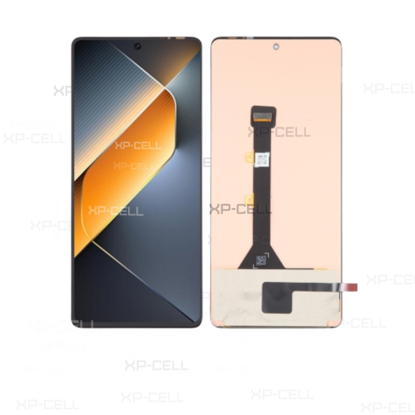 PANTALLA TECNO POVA 6 / POVA 6 PRO