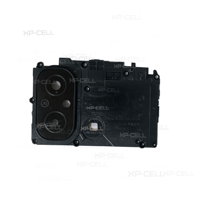 LENTE DE CÁMARA XIAOMI REDMI 12C (CON MARCO Y BASE)