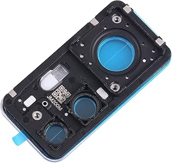 LENTE DE CÁMARA XIAOMI 12T / 12T PRO (CON MARCO)
