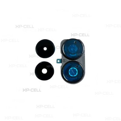 LENTE DE CÁMARA XIAOMI POCO M6/POCO C75 CON MARCO