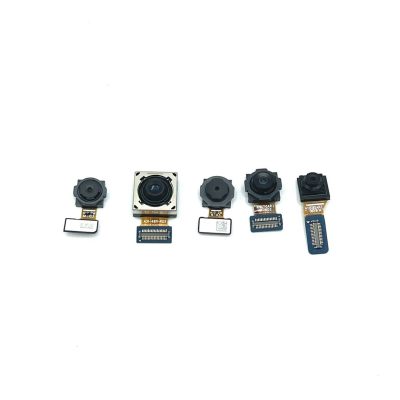 CÁMARAS TRASERAS Y FRONTAL SAM A12