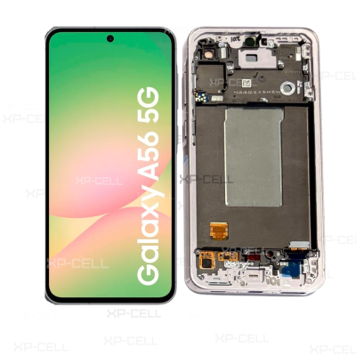 PANTALLA SAMSUNG A56 PREMIUM C/M (LIMA)