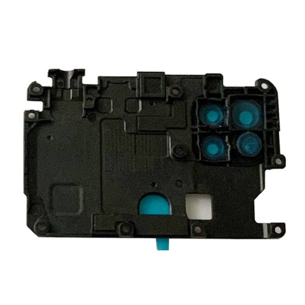 LENTE DE CÁMARA XIAOMI REDMI 10A (CON MARCO Y BASE)
