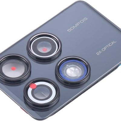 LENTE DE CÁMARA XIAOMI REDMI K70 PRO (CON MARCO Y AROS)