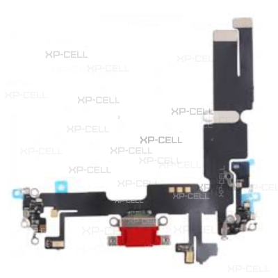 FLEX DE CARGA IP14 PLUS (ROJO)