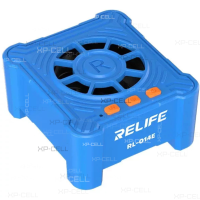 VENTILADOR DE ENFRIAMIENTO Y LÁMPARA UV