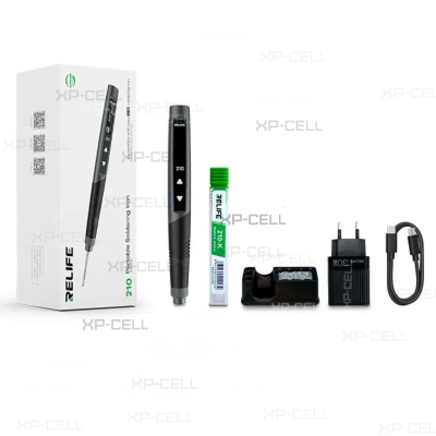 RELIFE 210 Cautín portatil