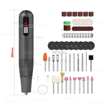 DREMEL ELECTRICO DE PUNTAS INTERCAMBIABLES KAISI EG160