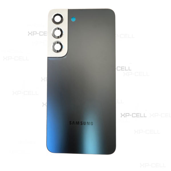 SAMSUNG S22 TAPA AZUL