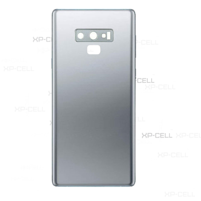TAPA TRASERA COMPATIBLE CON SAMSUNG NOTE 9 (SILVER)