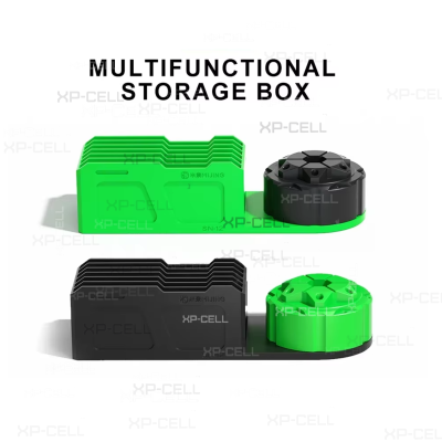 CAJA DE ALMACENAMIENTO MIJING SN12