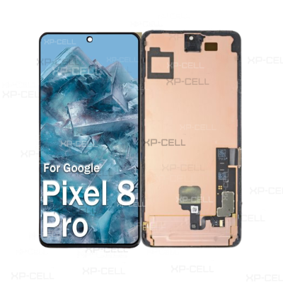 PANTALLA COMPATIBLE GOOGLE PIXEL 8 PRO (PREMIUM)