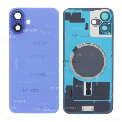 TAPA IPHONE 16 PLUS (AZUL)