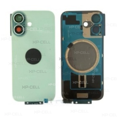 TAPA IPHONE 16 PLUS (VERDE)