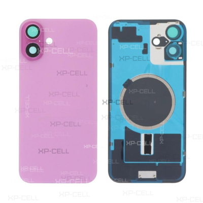 TAPA IPHONE 16 PLUS (ROSA)