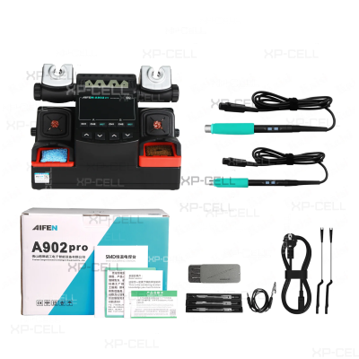 ESTACION DE SOLDADURA AIFEN A902 PRO