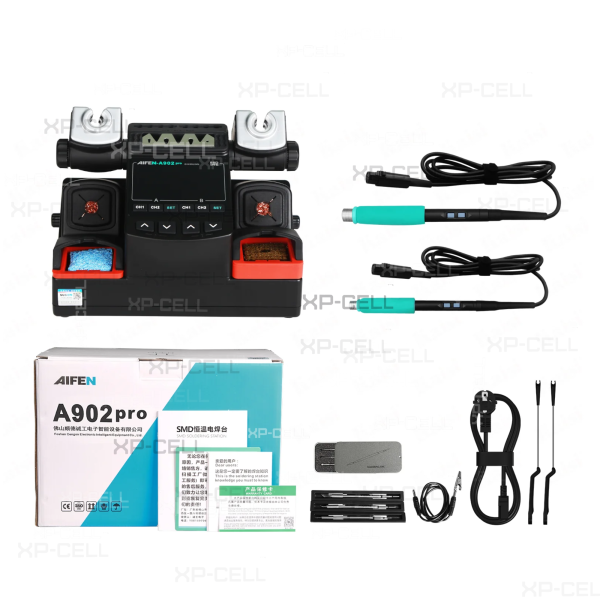 ESTACION DE SOLDADURA AIFEN A902 PRO