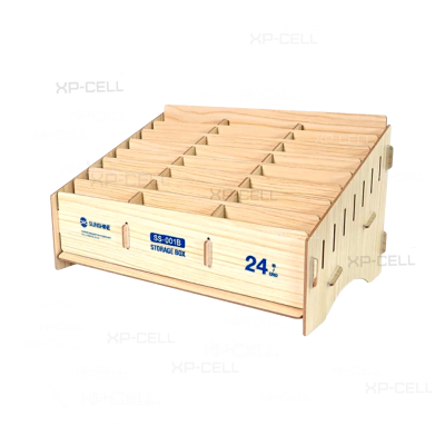 CAJA DE GESTION DE TELEFONOS DE 24 REJILLAS SUNSHINE SS-001B