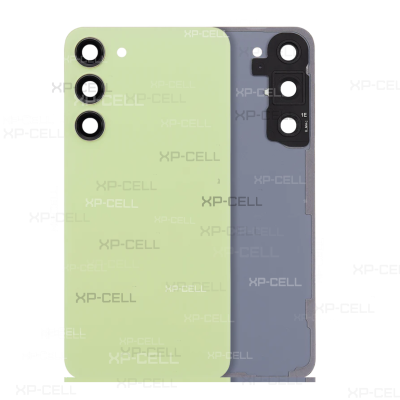SAMSUNG S23 PLUS VERDE LIMA