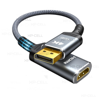 CABLE MACHO  HDMI 4K