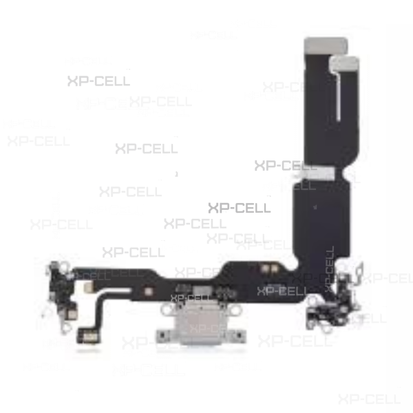 CABLE FLEX PUERTO DE CARGA PARA IPHONE 15 PLUS