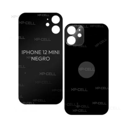 TAPADERA IP12 MINI (NEGRA) (NO LOGO)