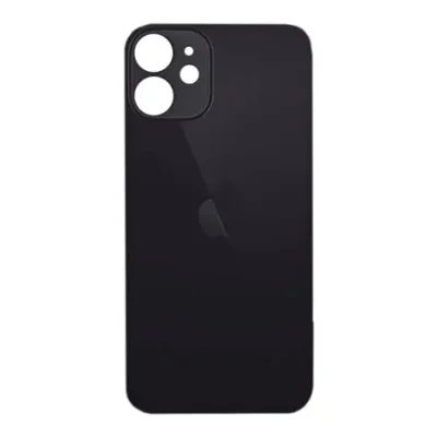 TAPADERA IP12 MINI (NEGRA)