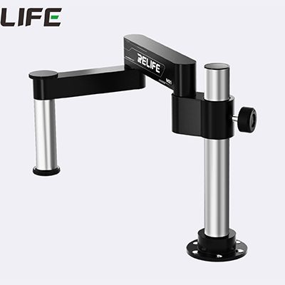 RELIFE MS1 Soporte pegable para microscopio