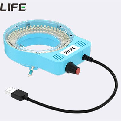 RELIFE RL-033M Luz LED para microscopio