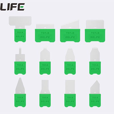 RELIFE TD1- PRO Set de herramientas de desmontaje de reparación de pantalla