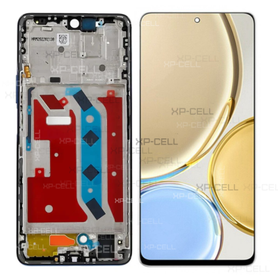 PANTALLA C/M NEGRO HONOR X9/ HONOR X30/ HONOR X9 5G