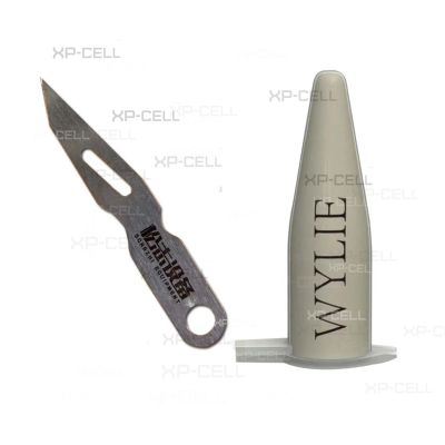 WYLIE. PASTA DE PLATA NANOCONDUCTORA PARA REPARACION