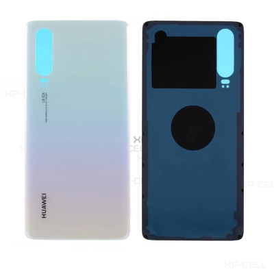TAPA HUAWEI P30 (BLANCA)