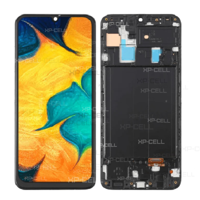 SAMSUNG A30S CON MARCO (OLED)