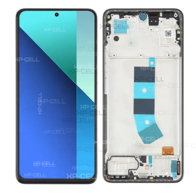 PANTALLA XM NOTE 13 4G (OLED) CON MARCO